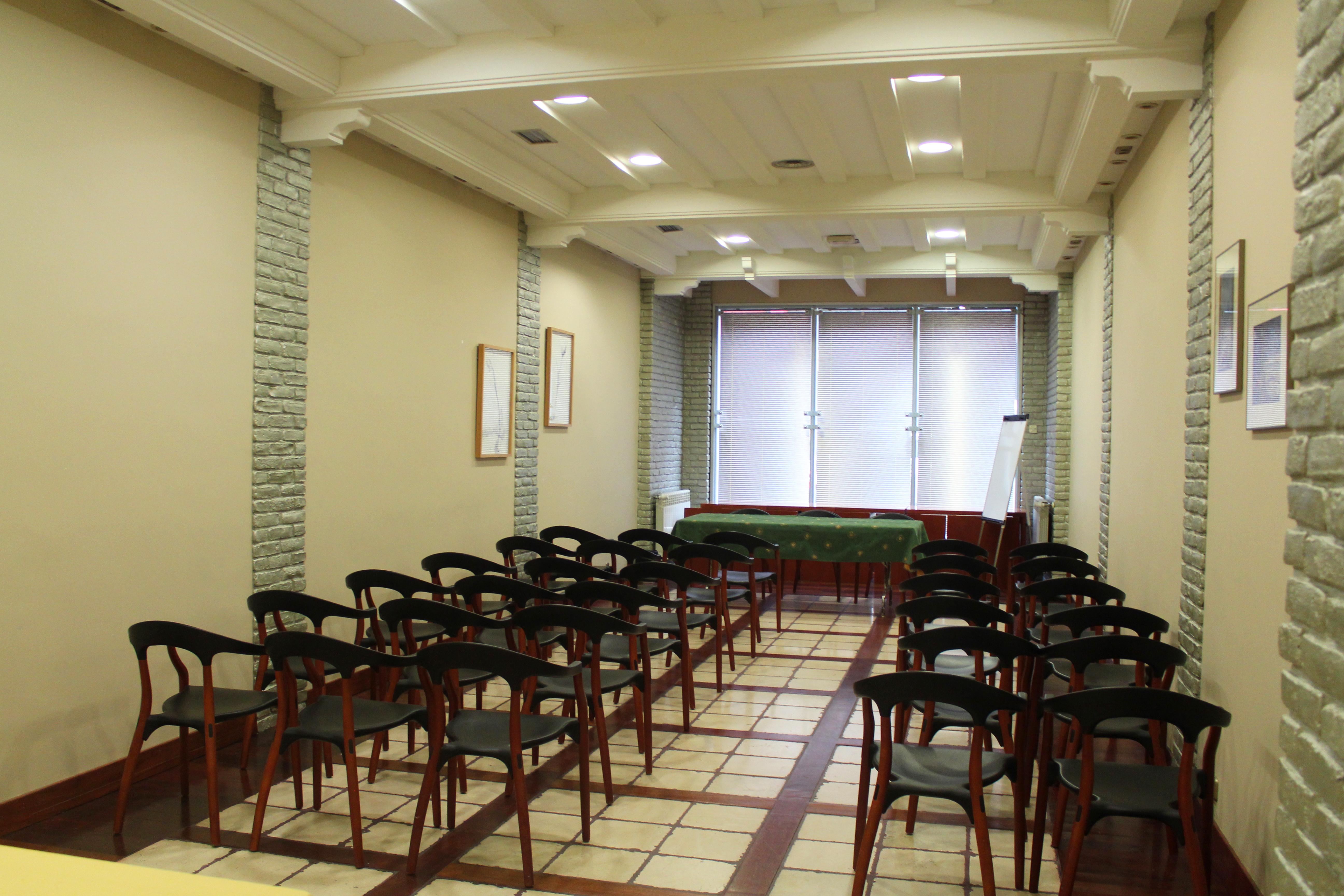 אוביידו Hotel Carreno מראה חיצוני תמונה
