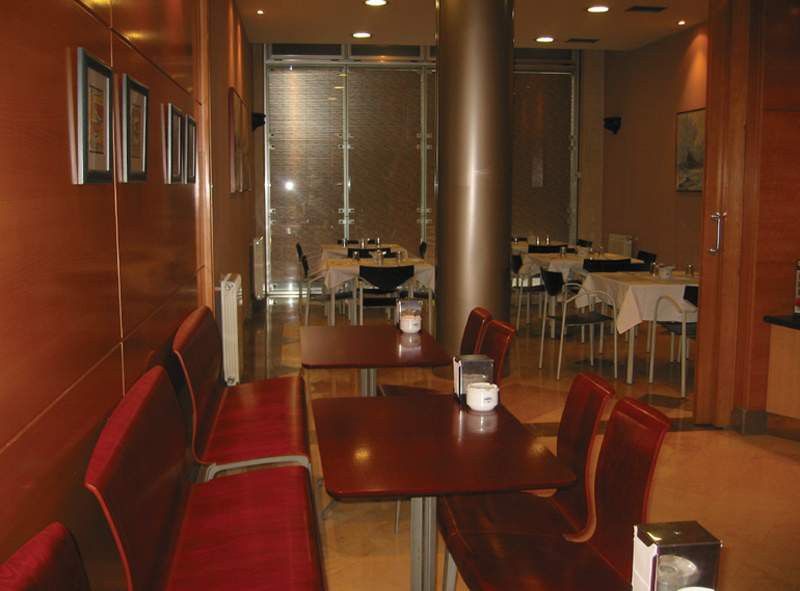 אוביידו Hotel Carreno מראה חיצוני תמונה