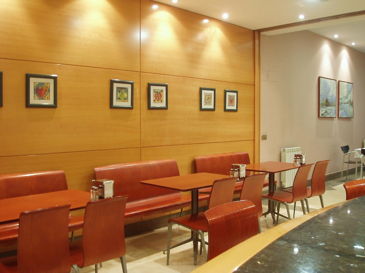 אוביידו Hotel Carreno מראה חיצוני תמונה