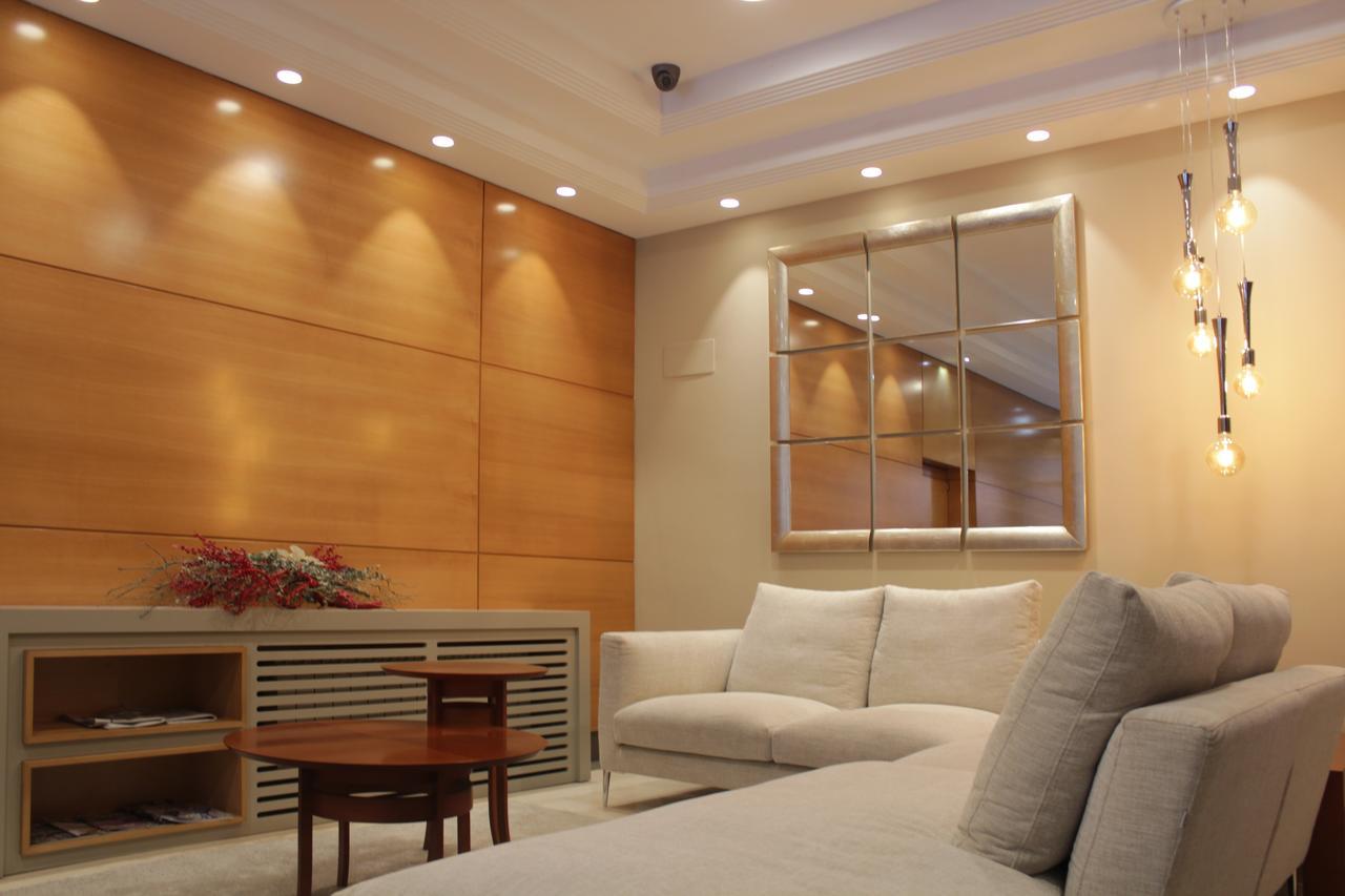 אוביידו Hotel Carreno מראה חיצוני תמונה